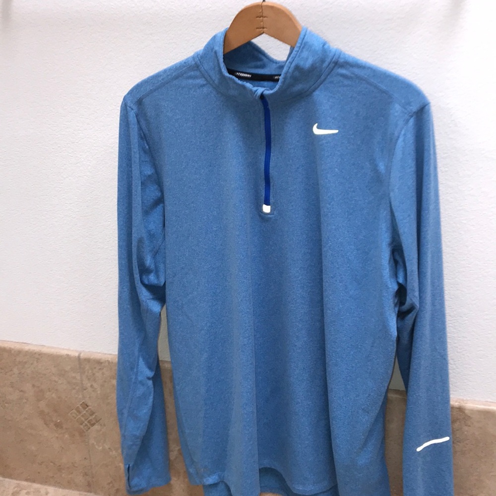 Nike Quarter Zip Top